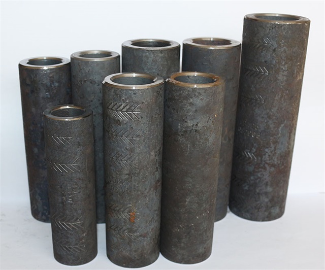 舒兰套筒冷挤压连接