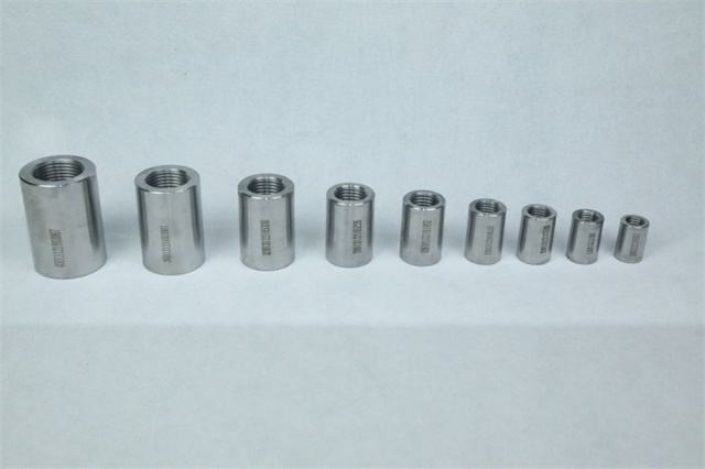 舒兰直螺纹钢筋套筒多少钱