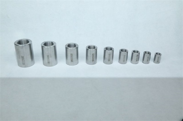 舒兰直螺纹钢筋套筒售价