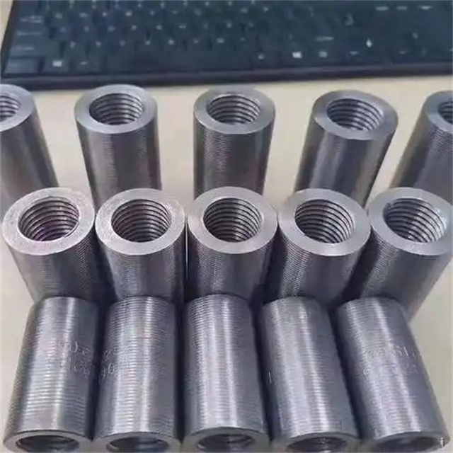 舒兰<font style='color:red'>直螺纹钢筋套筒</font>标准尺寸